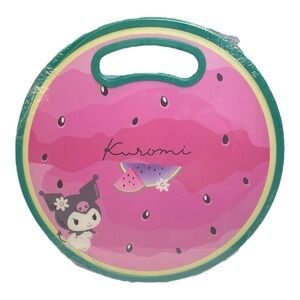 Kuromi Watermelon Design Cutting Board